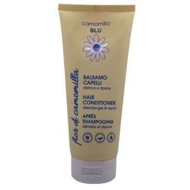 Camomilla Blu Apres Shampooing Fleur De Camimille 200 Ml