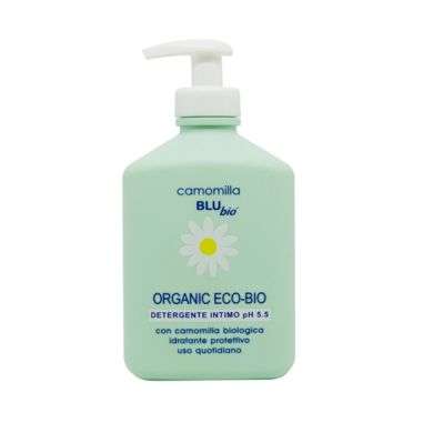 Camomilla Blu Bio Organic Eco Bio 5.5 Ph 300 Ml