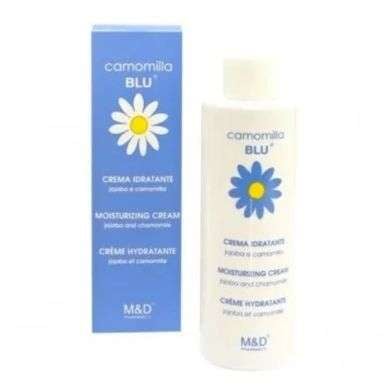Camomilla Blu Creme Hydratante Visage Et Corps