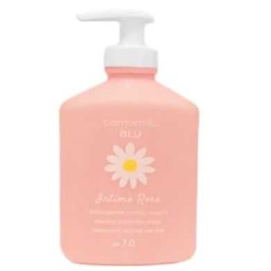 Camomilla Blu Intimorosa Nettoyant Intime Neutre Ph 7.0 300 Ml