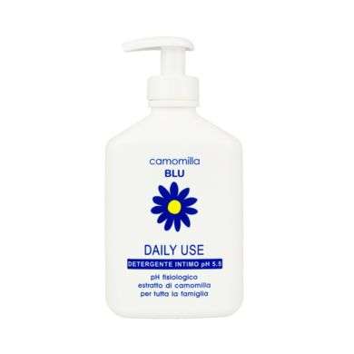 Camomilla Blu Nettoyant Usage Quotidien 5.5 Ph 300 Ml