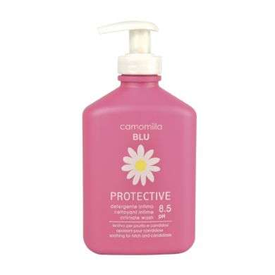 Camomilla Blu Protective Nettoyant Intime 8.5 Ph 300 Ml