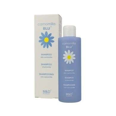 Camomilla Blu Shampooing Doux A La Camomille 200 Ml