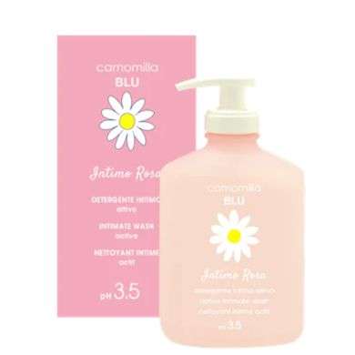 Camomilla Blu Intimorosa Gel Nettoyant Intime Ph 3.5 300Ml
