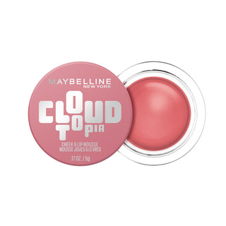 Maybelline New York Blush Cloudtopia Cheek & Lip Mousse Dreamy Dawn 09