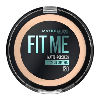 Maybelline - Fit Me Pwd 120 Classic Ivory