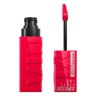 Maybelline New York - Brillant À Lèvres Superstay Vinyl Ink - 45 Capricious