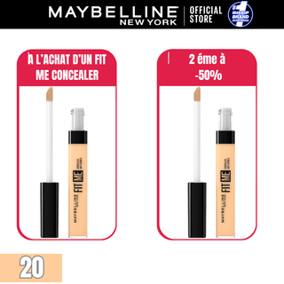 Maybelline - Fit Me Concealer