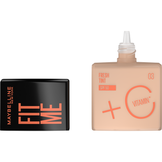 Maybelline New York Fit Me Fresh Tint Spf50 03