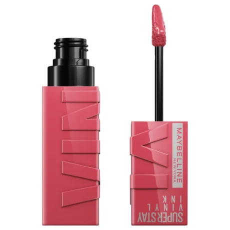 Maybelline New York – Brillant À Lèvres Superstay Vinyl Ink Sultry