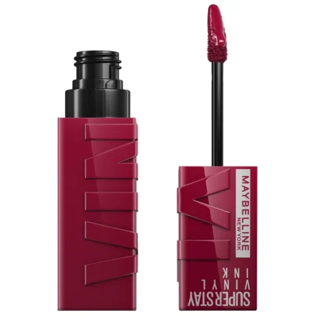 Maybelline New York – Brillant À Lèvres Superstay Vinyl Ink Unrivaled
