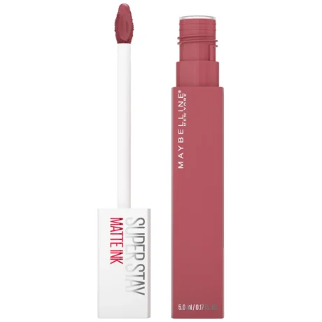 Maybelline New York – Rouge À Lèvre Mat Liquide Superstay Matte Ink Ringle