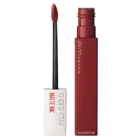 Maybelline New York – Rouge À Lèvre Mat Liquide Superstay Matte Ink Voyager