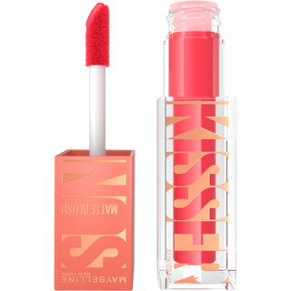 Maybelline Sunkisser Hazy Matte PINK MIRAGE primary png