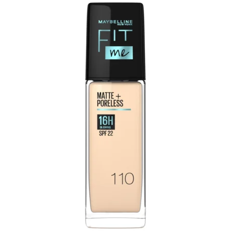 Maybelline - Fit Me Fdt Mat Pore Spf 22 110