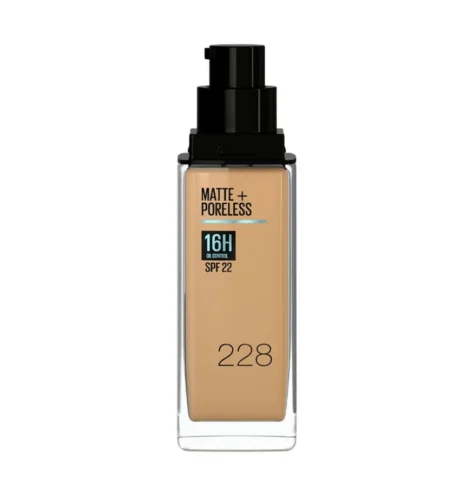 Maybelline – Fit Me Fdt Mat Pore Spf