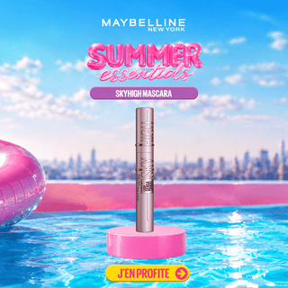 Maybelline New York – Mascara Lash Sensational Sky High