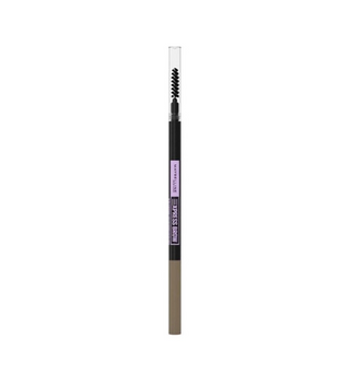 Maybelline Express Brow Ultra Slim Pencil Eyebrow Makeup Soft Brown 02