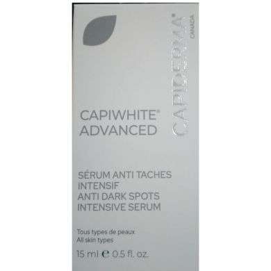 Capiderma Capiwhite Advanced Serum Anti Taches Intensif 15 Ml
