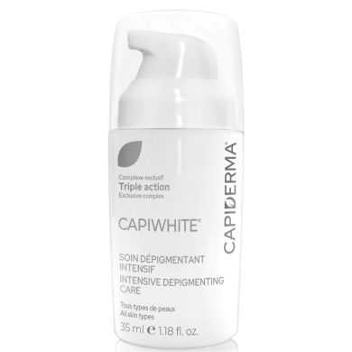 Capiderma Capiwhite Hq Soin Depigmentant Intensif 35 Ml