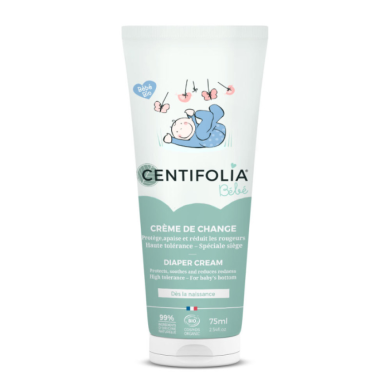 Centifolia Bebe Creme De Change Bebe 75 Ml