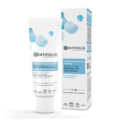 Centifolia Creme Hydratante Neutre 40 Ml