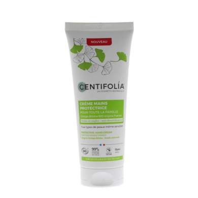 Centifolia Creme Main Protectrice Anti Dessechement Tout Type De Peau 75 Ml