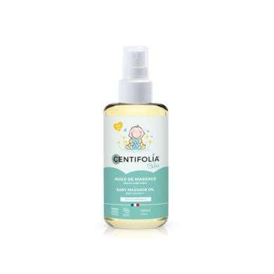 Centifolia Huile De Massage Bio Bebe 100 Ml