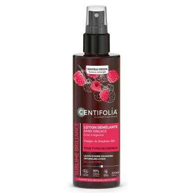 centifolia centifolia lotion demelante sans rincage framboise ml masque creme et soins jpg