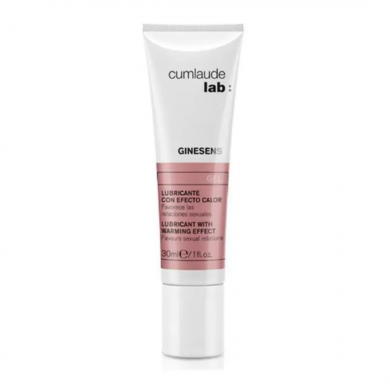 Cumlaude Ginesens Effet Thermique 30 Ml