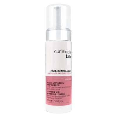 Cumlaude Lab Hygiene Intime Clx Mousse Nettoyante 165 Ml