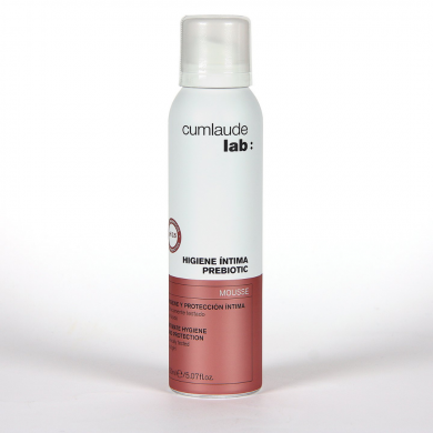 Cumlaude Hygienne Intime Prebiotic Mousse 150 Ml