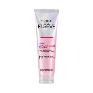 Elseve Glycolic Gloss Demelant Sans Sulfate 150Ml