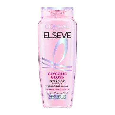 Elseve Glycolic Gloss Extra Gloss Shampoing 200Ml