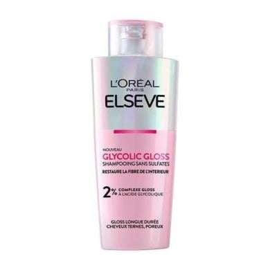 Elseve Glycolic Shampooing Gloss Sans Sulfate 200Ml