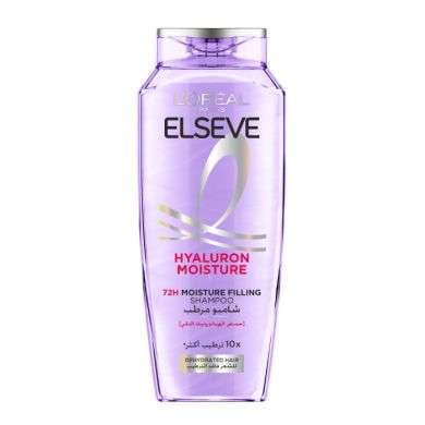Elseve Hyaluron Moisture Shampoing 400Ml