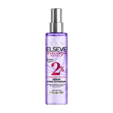 Elseve Hyaluron Repulp 2% Serum Hydra Texturisant 150Ml