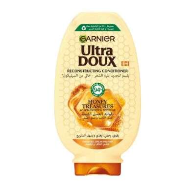 garnier garnier ultra doux conditioner honey treasures ml apres shampoing jpg