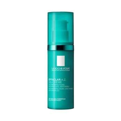 la roche posay effaclar az gel creme ml jpg