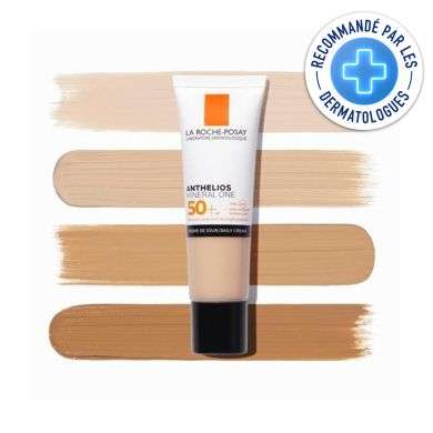 La Roche Posay Anthelios Mineral One Spf50+ Teinte 03 Broneze 30 Ml