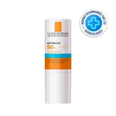 La Roche Posay Anthelios Stick Solaire Spf 50+ Zones Sensibles 9Ml