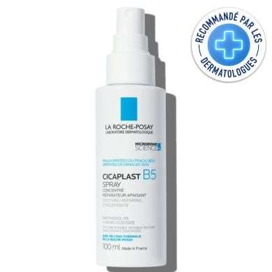 La Roche Posay Cicaplast B5 Spray Concentre Reparateur Apaisant 100 Ml