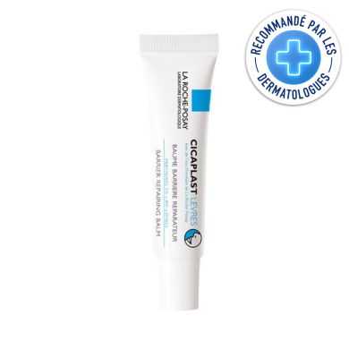 La Roche Posay Cicaplast Baume Barriere Reparateur Levres 7,5 Ml