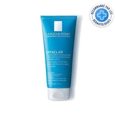 La Roche Posay Effaclar Masque Sebo Regulateur 100 Ml