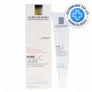 La Roche Posay Pure Vitamine C Legere 40 Ml