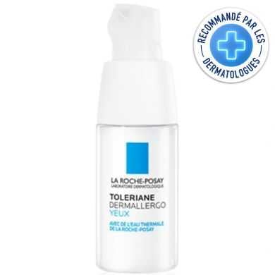 la roche posay la roche posay toleriane dermallergo creme contour yeux ml soins contours yeux jpg