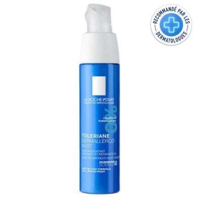 La Roche Posay Toleriane Dermallergo Nuit 40Ml