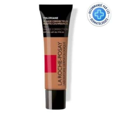 La Roche Posay Toleriane Fluide Correcteur Haute Couvrance Teinte 14 Spf 25
