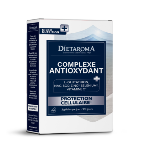 Dietaroma Complexe Antioxydant