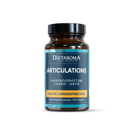 Dietaroma Phyto Articulations 60 Comprimés